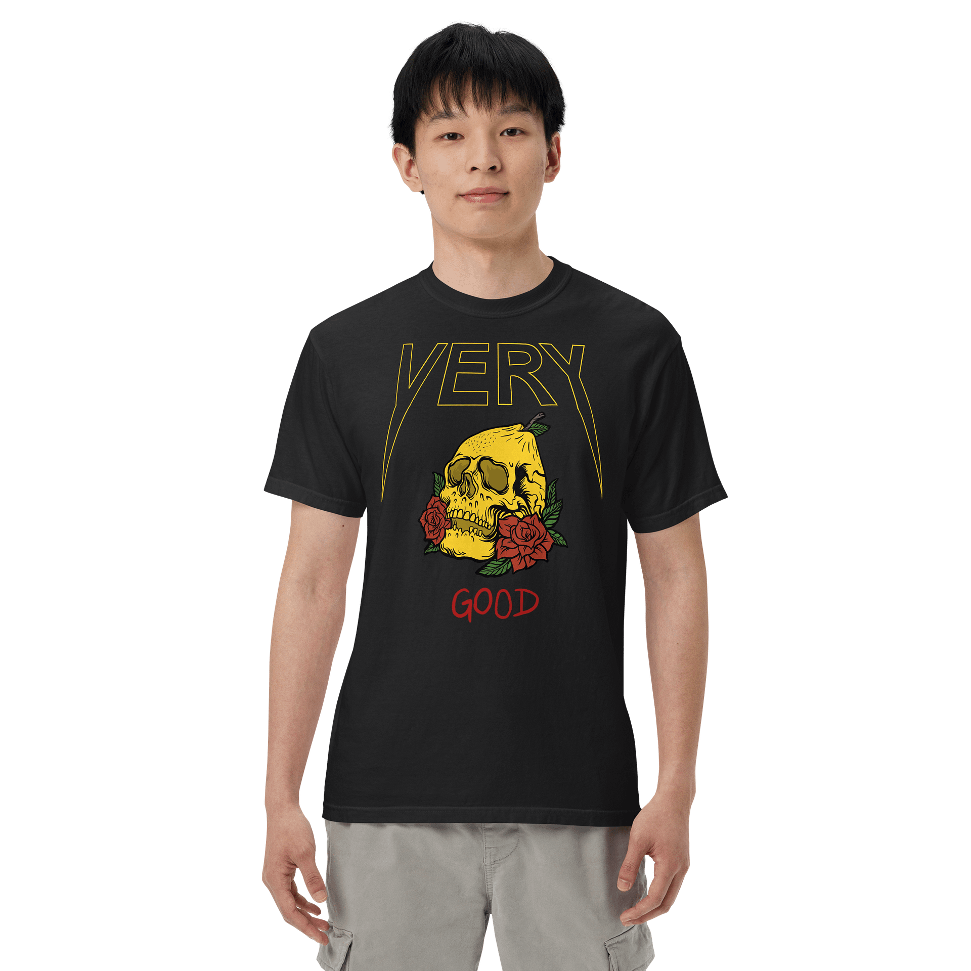 Very Good Skull T-Shirt product image (5)