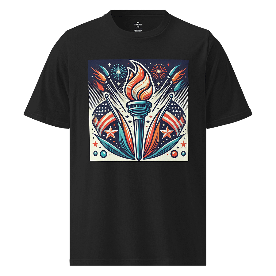 Liberty Blaze Athletic Tee product image (1)
