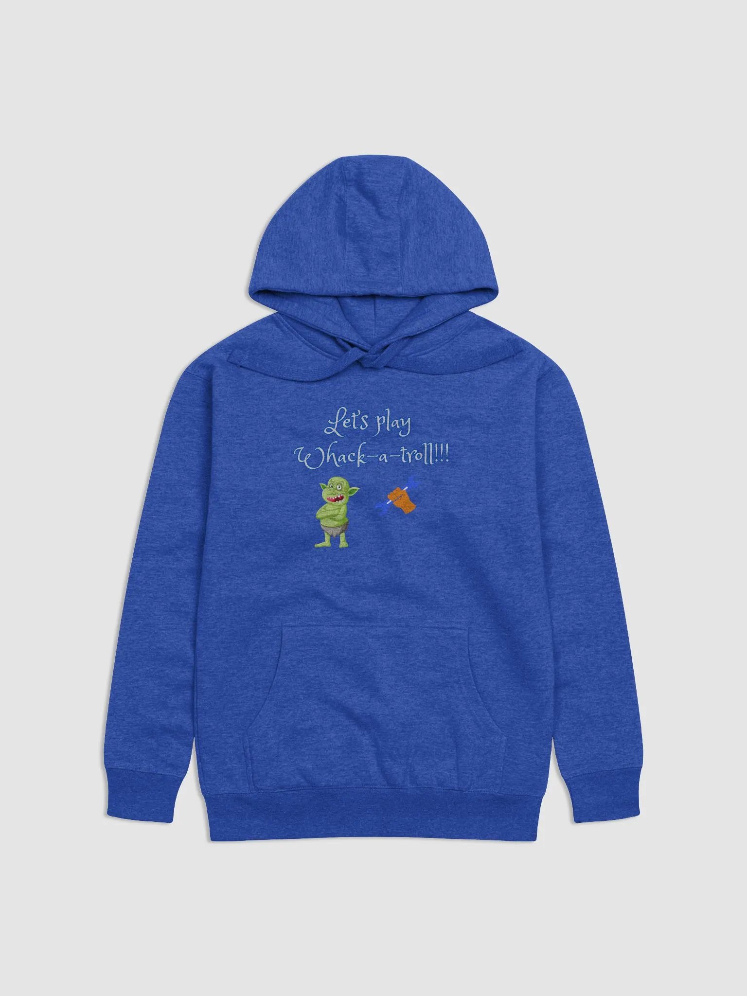 Whack-a-Troll Premium Hoodie product image (10)
