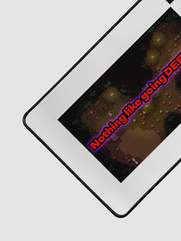 deep desk mat- 12 X 18 product image (2)