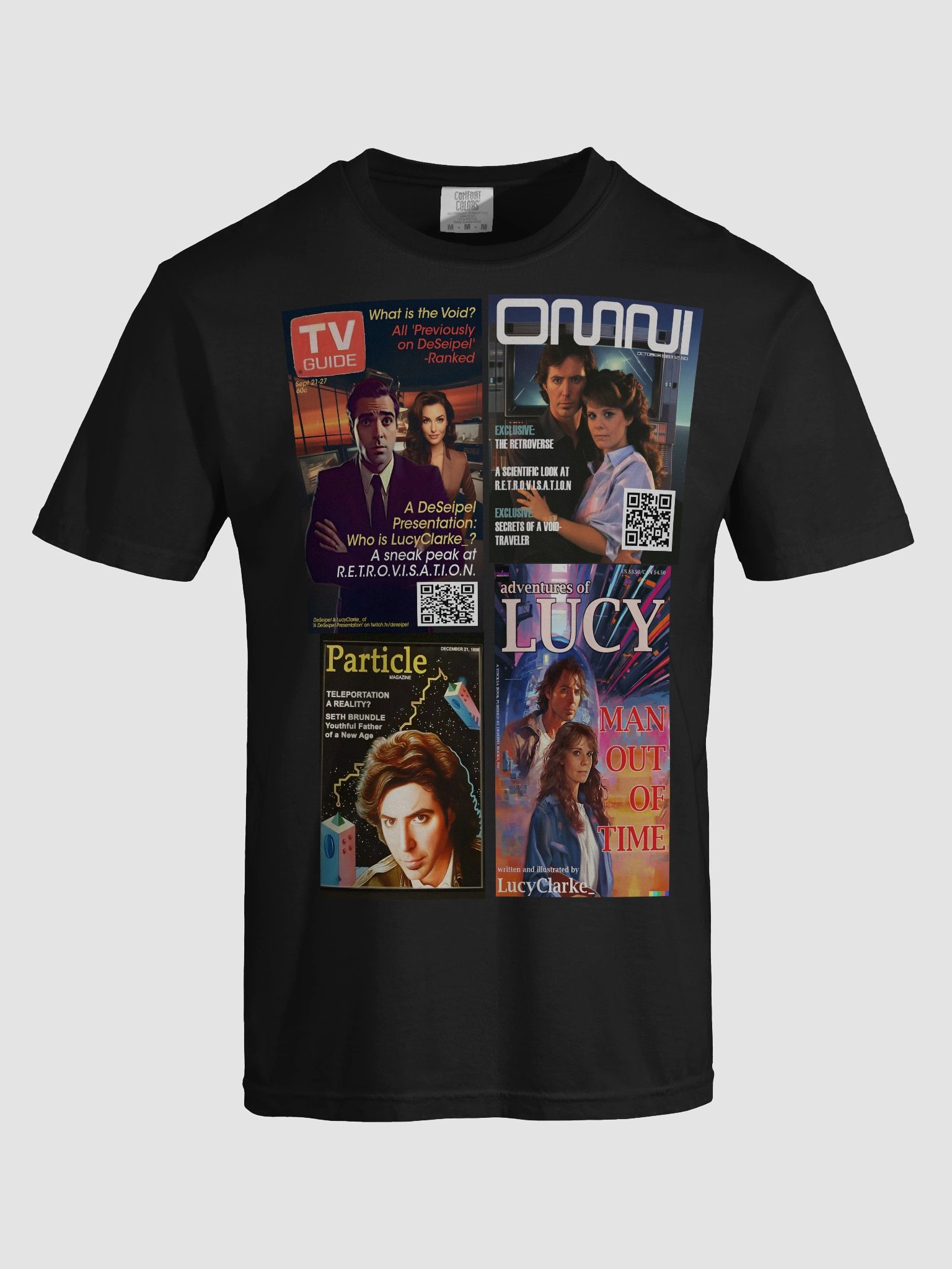 Magazine Covers product image (7)