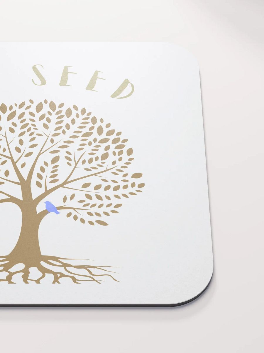 Mustard Seed Mouse Pad product image (5)