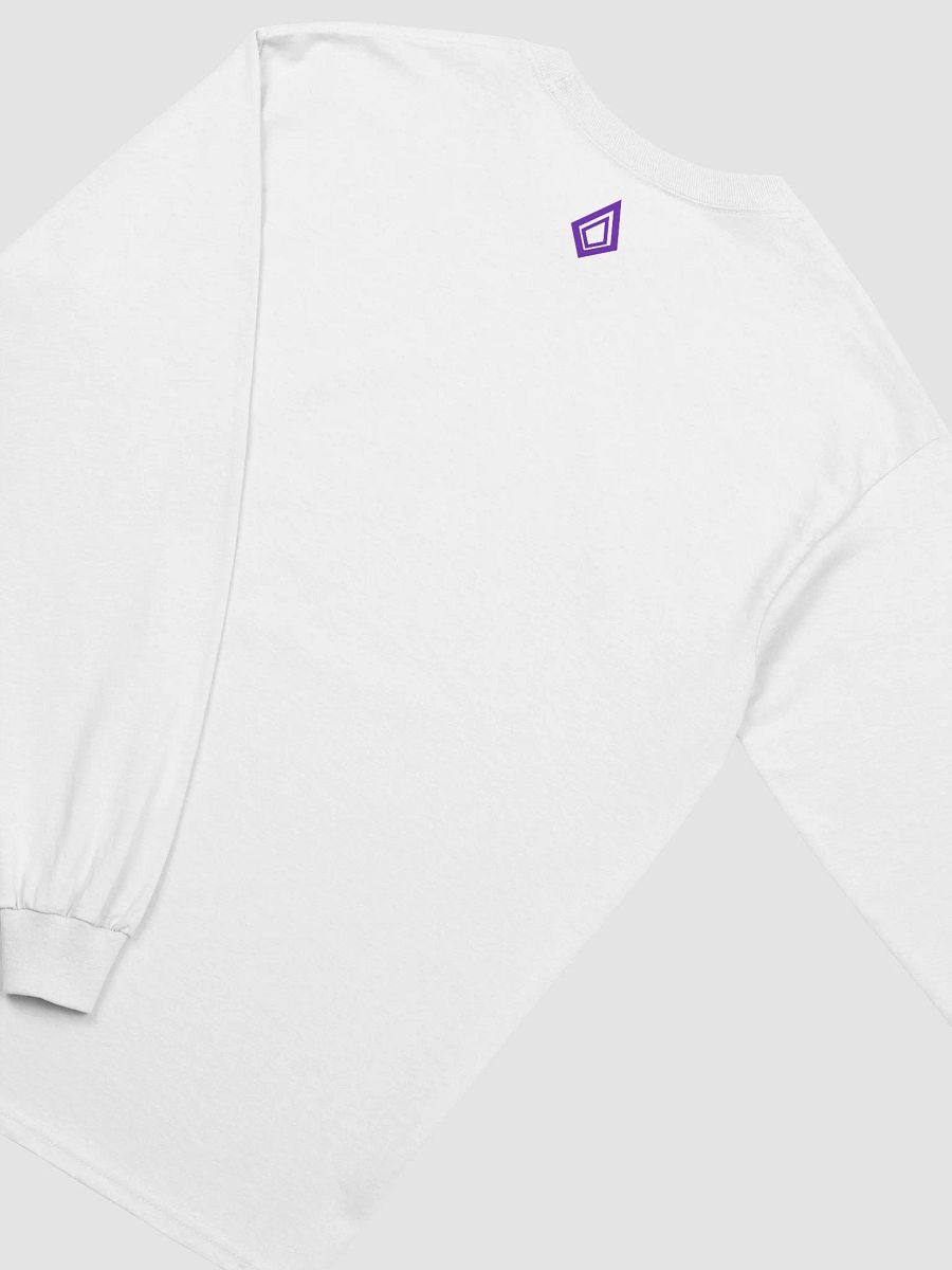 Gildan Unisex Ultra Cotton Long Sleeve T-Shirt product image (4)