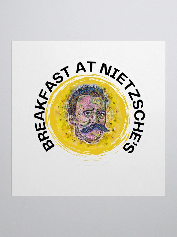Breakfast at Nietzsche's product image (1)