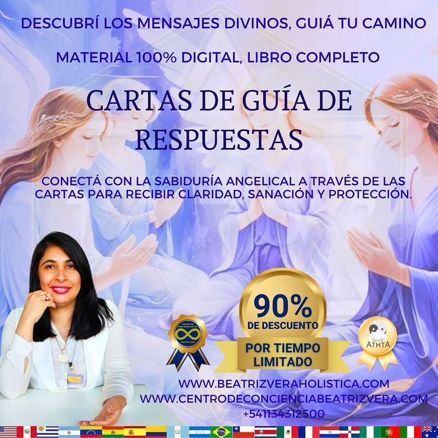 Cartas guía oráculo de respuestas + libro explicativo (para imprimir) product image (1)