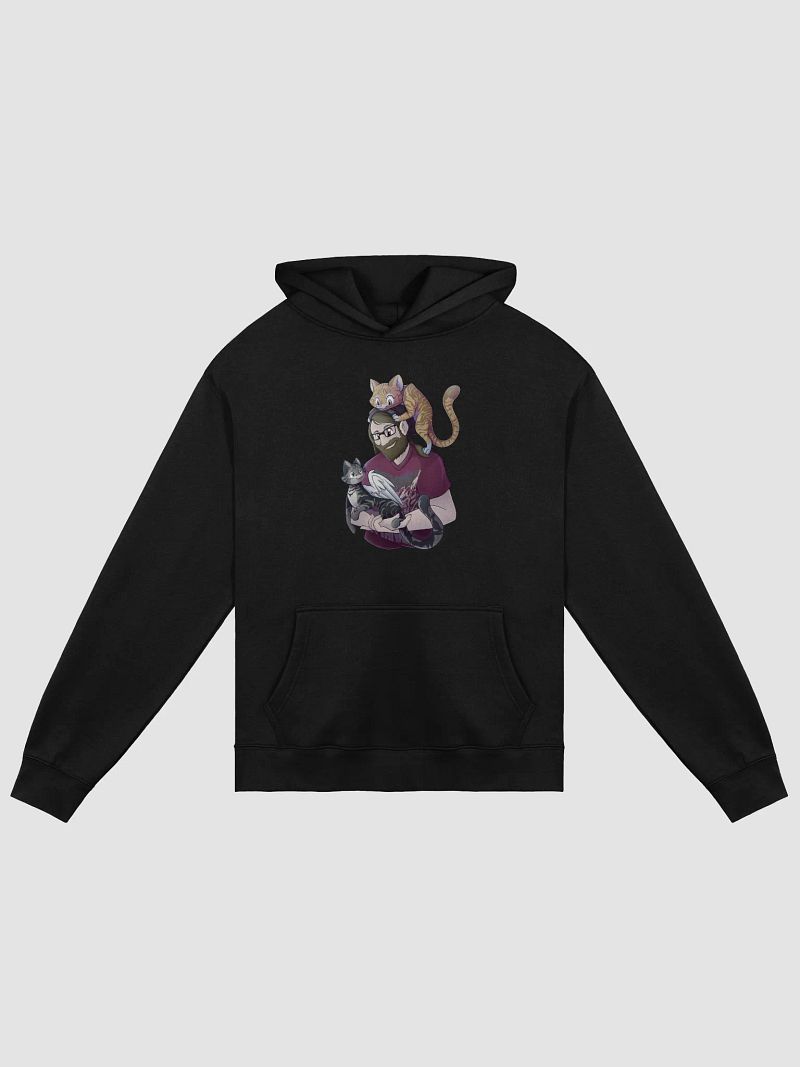 Spandy Hoodie