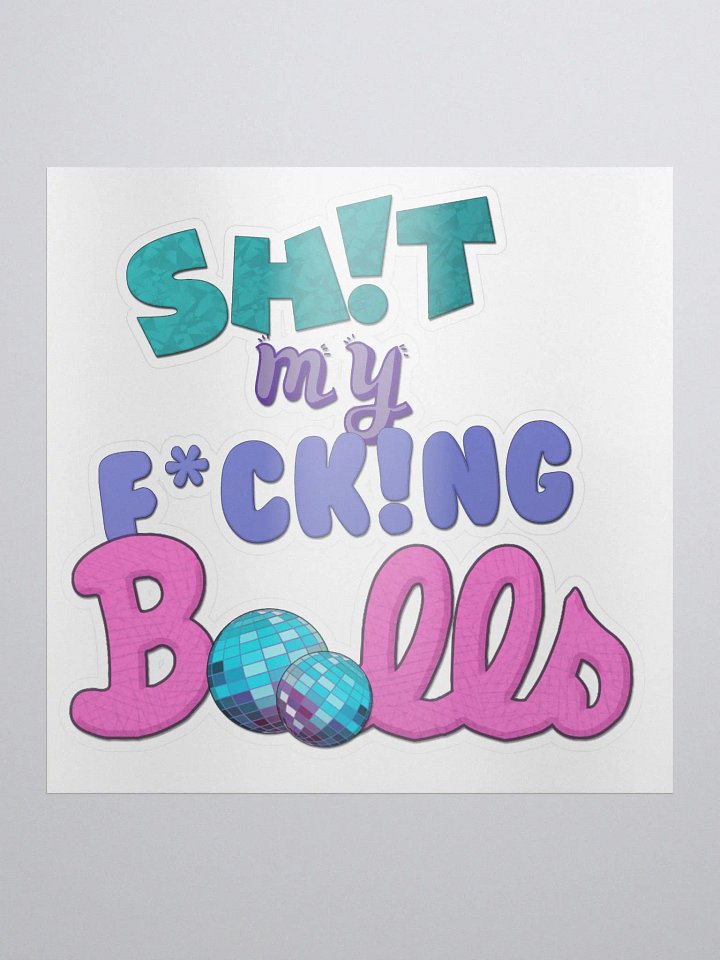SMFB Sticker product image (1)