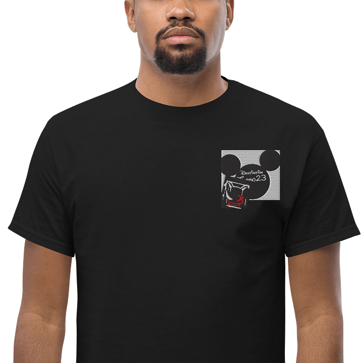 Destination Turbo23 T-Shirt product image (1)