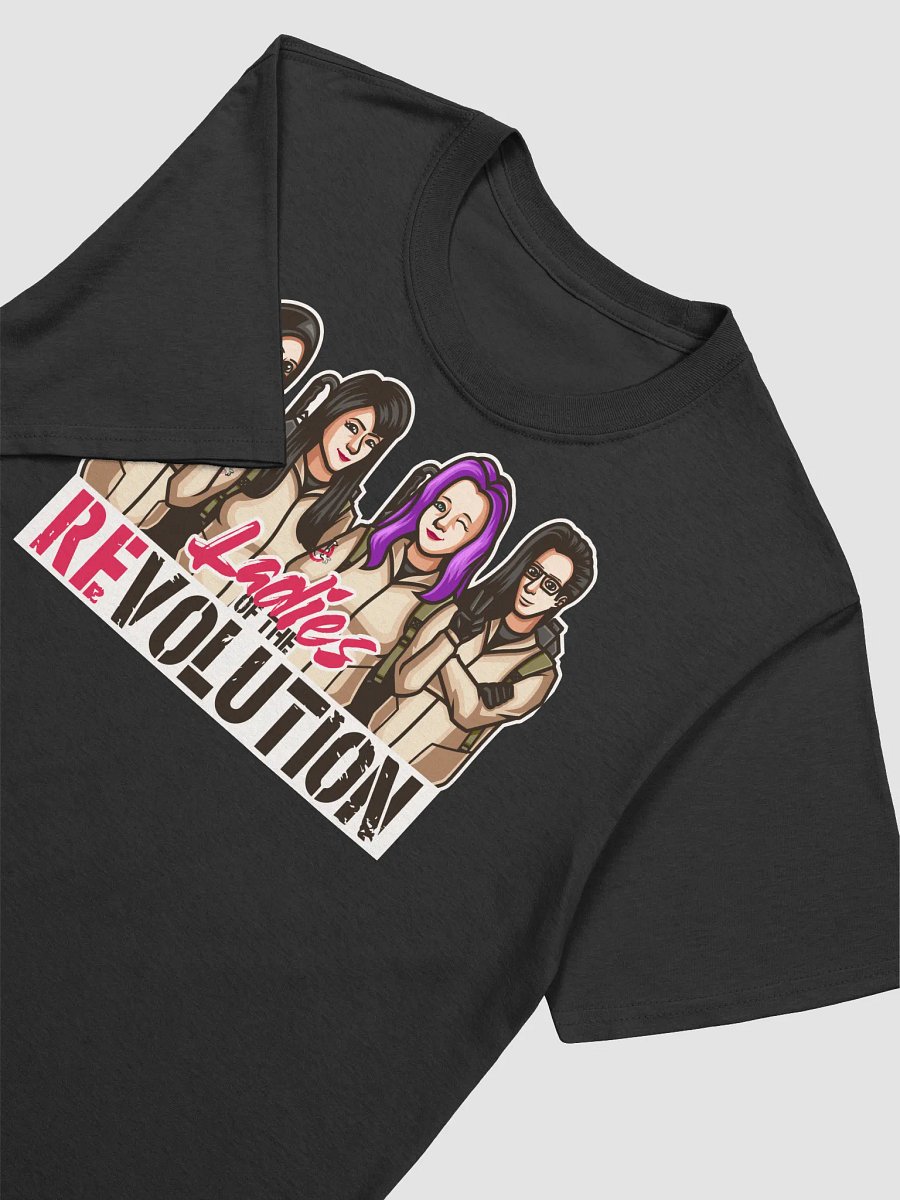 Ladies of the revolution legacy shirt product image (3)