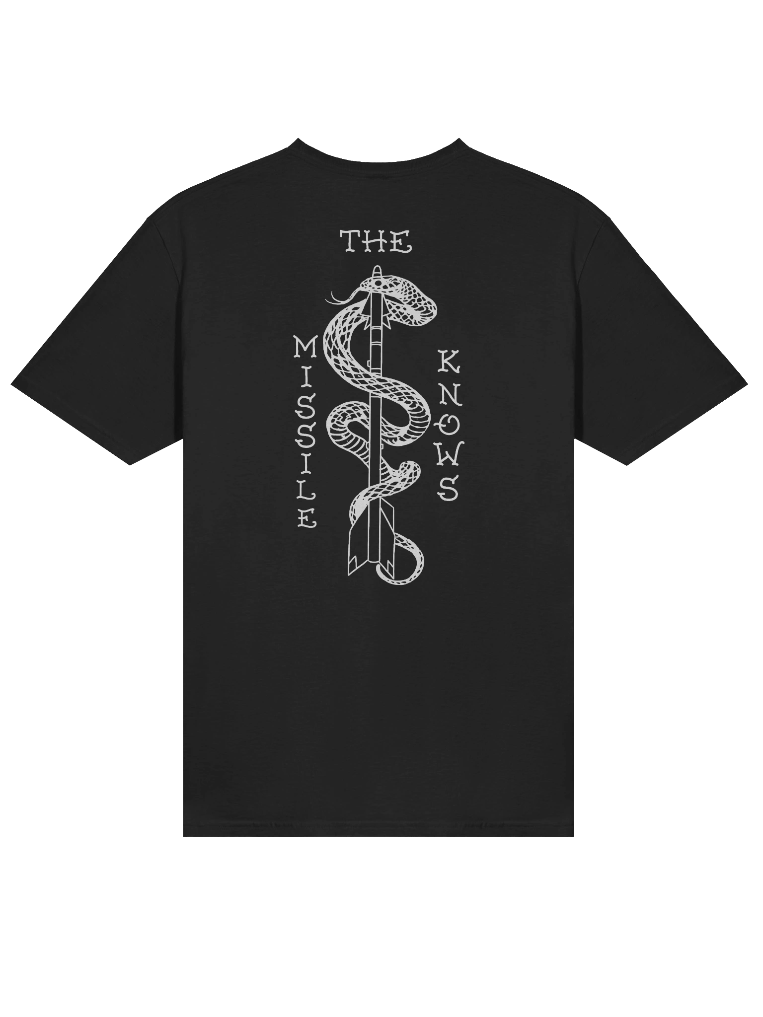 "The Missile Knows" Unisex T-Shirt product image (5)