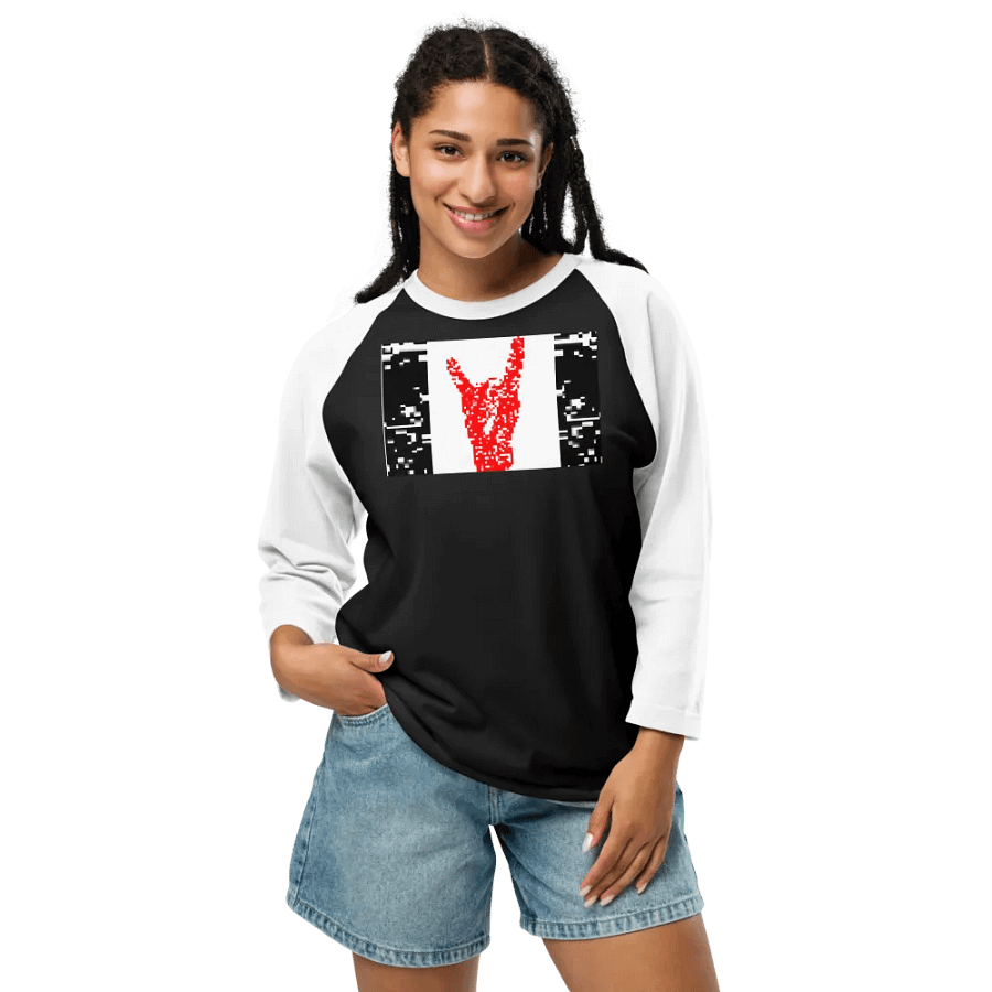 TDI 3 Baseball Tee product image (7)