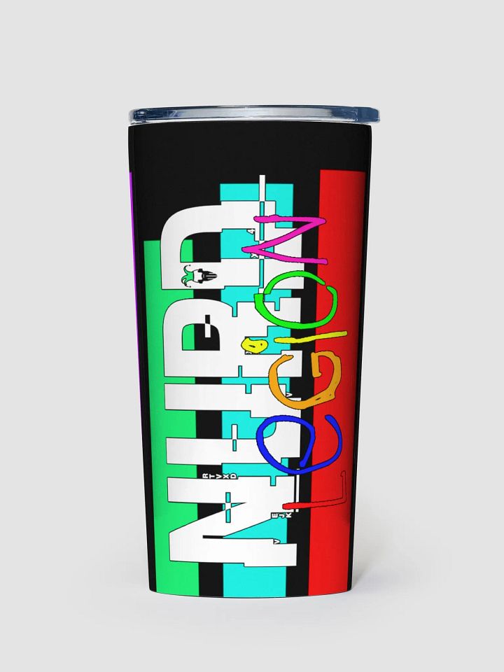 NurdLegion Tumbler product image (1)