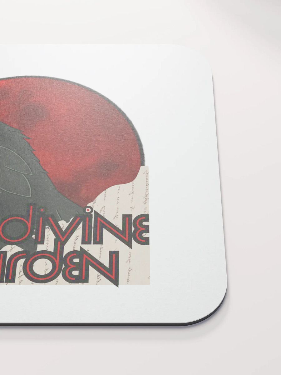 Charlie Blood Moon Desk Mat product image (5)