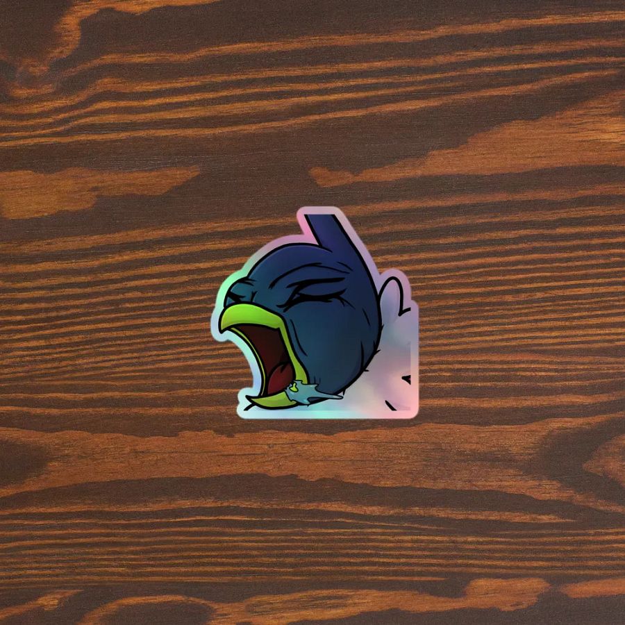 TolleyLFG - Holo Sticker product image (5)
