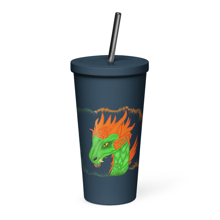 Dragon's Lair Insulated Tumbler product image (1)