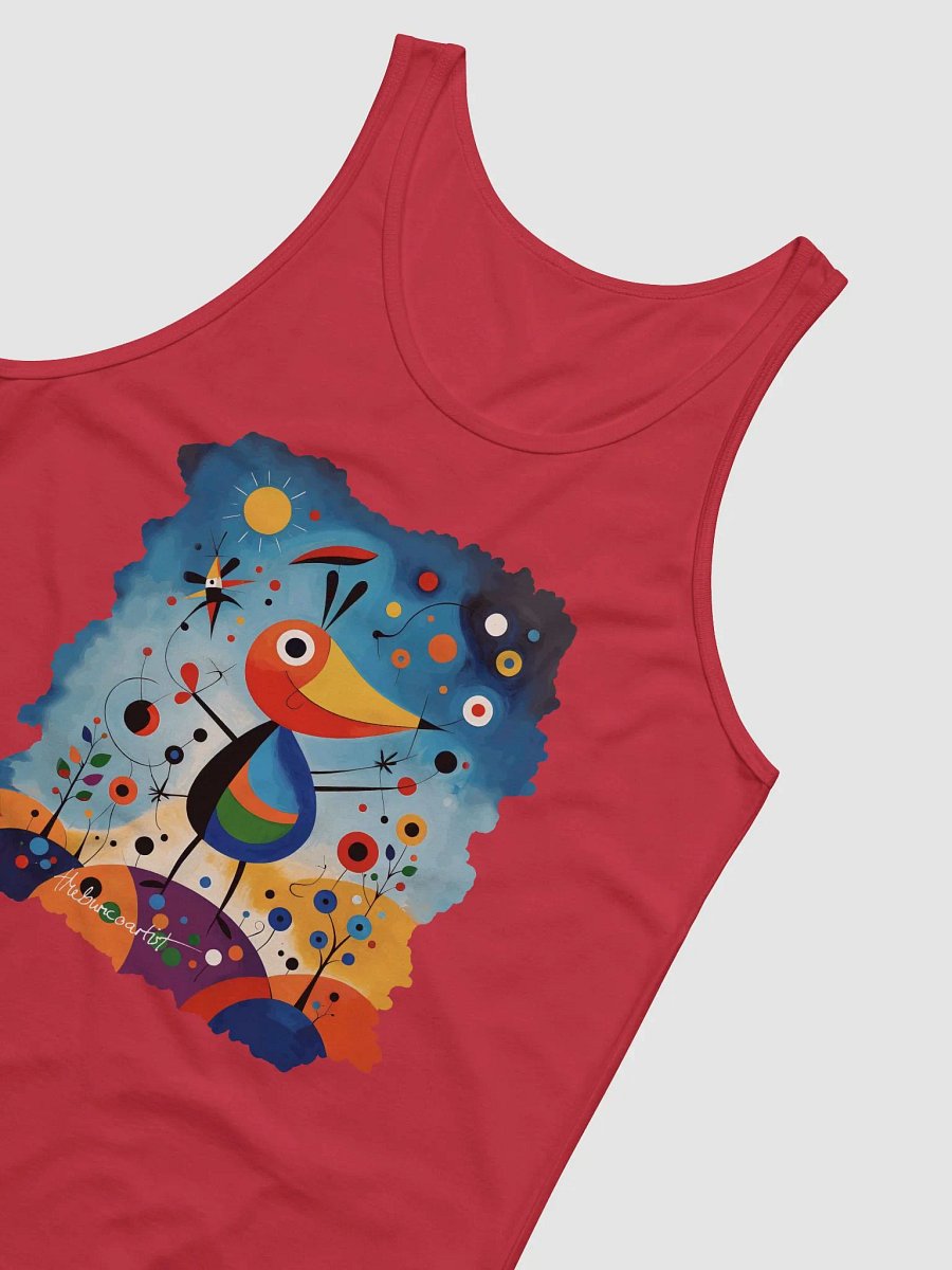 Bella+Canvas Jersey Tank product image (1)