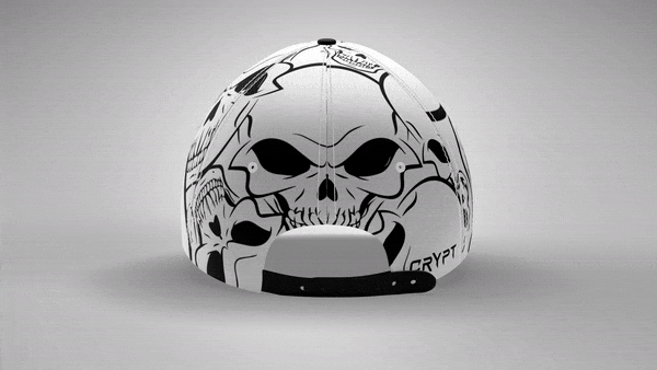 CRYPT Cap 1 product image (1)