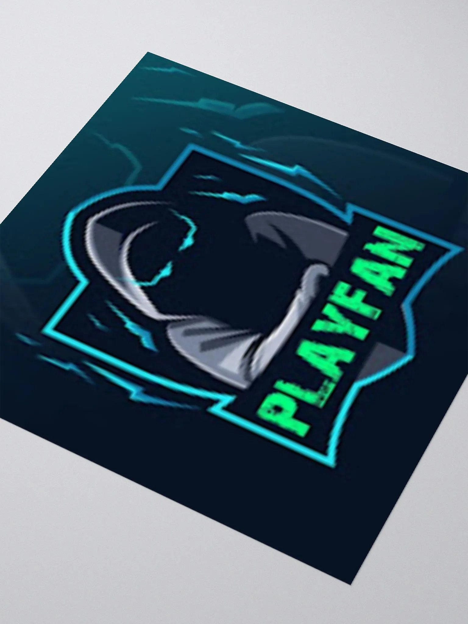 PlayFan Stickers! product image (3)