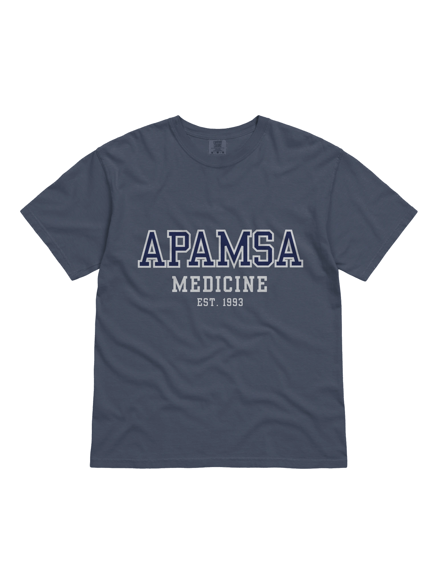 APAMSA Varsity T-shirt product image (1)