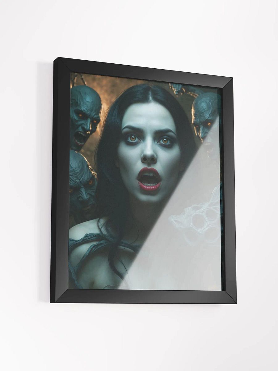 Ethereal Encounter Framed Print product image (17)