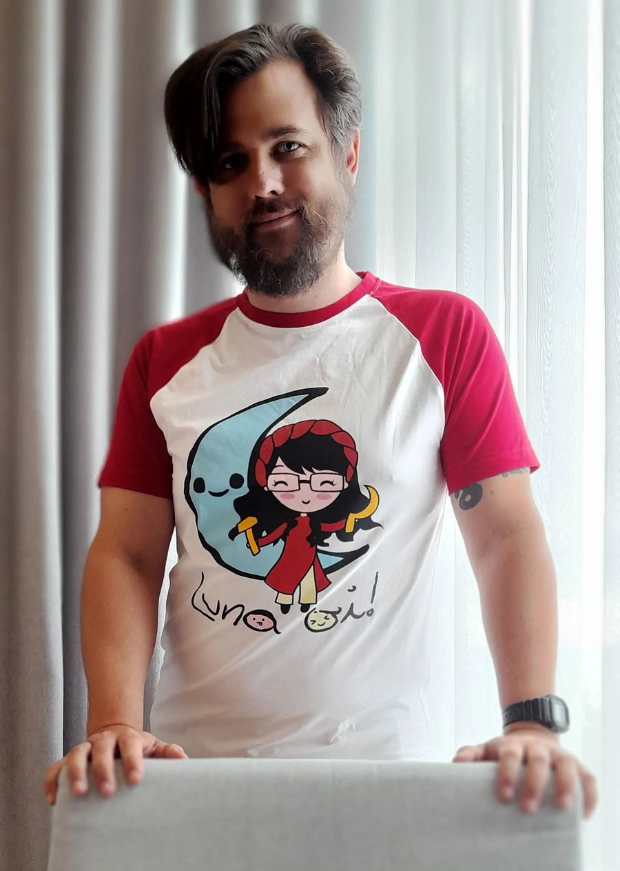 Chibi Luna Shirt product image (4)