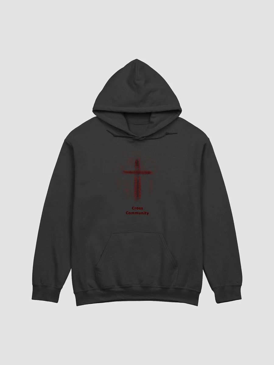 CC Sweatshirt Red Cross product image (1)