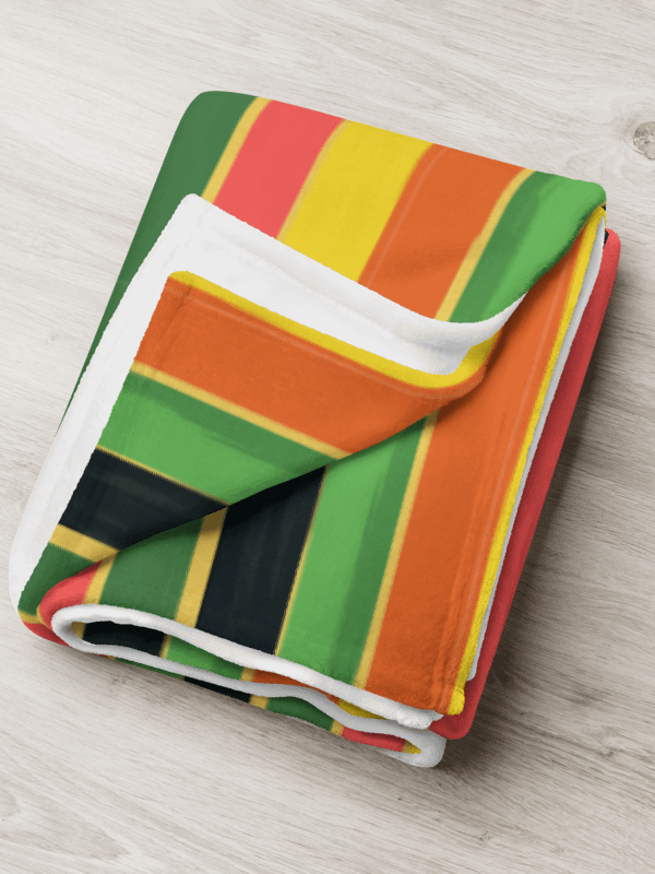 Mental Health Matters Blanket product image (1)