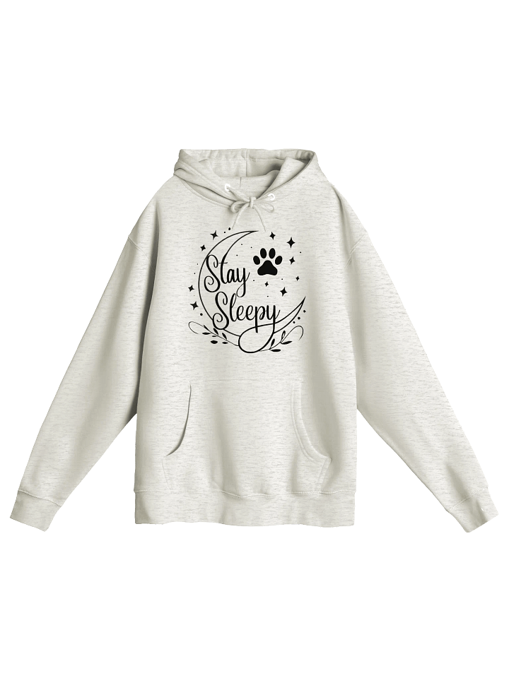 Stay Sleepy Pullover product image (1)