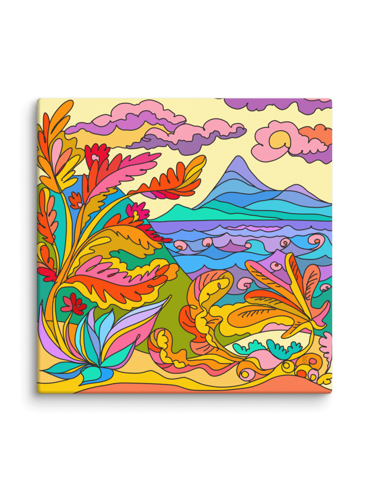 Masterpiece Canvas Collection - Paradise Landscapes No. 2 product image (148)