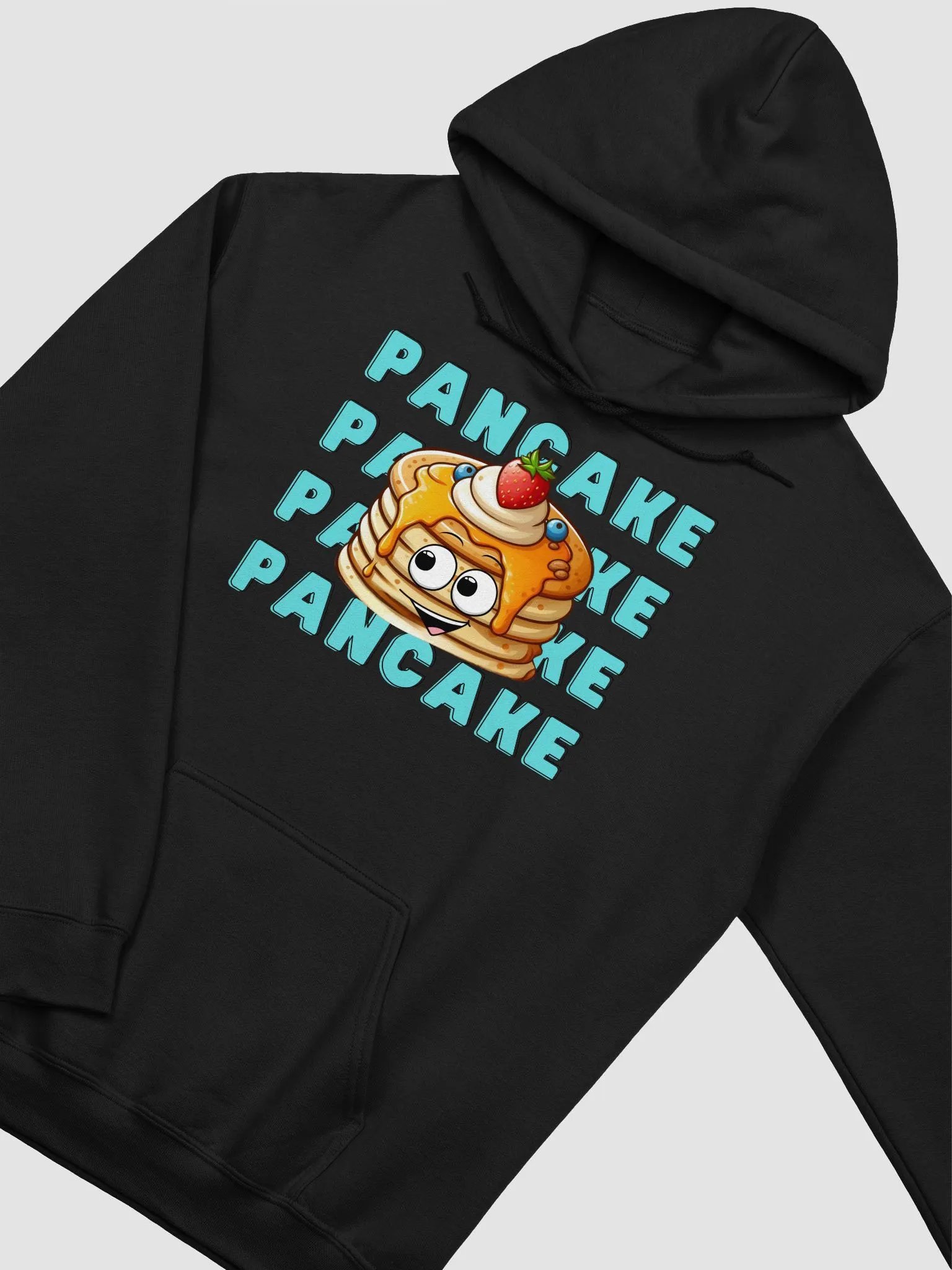 Pancake x4 - Hoodie product image (5)