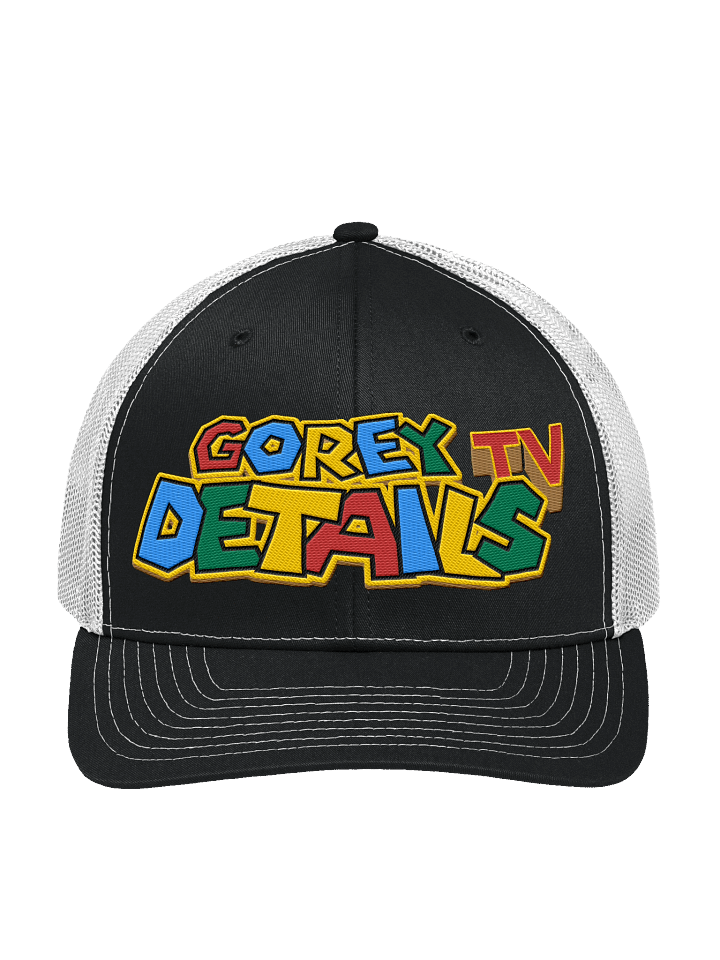 It's-a me! - Richardson Trucker Hat product image (56)