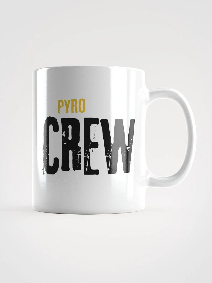 Pyro Crew Mug product image (1)