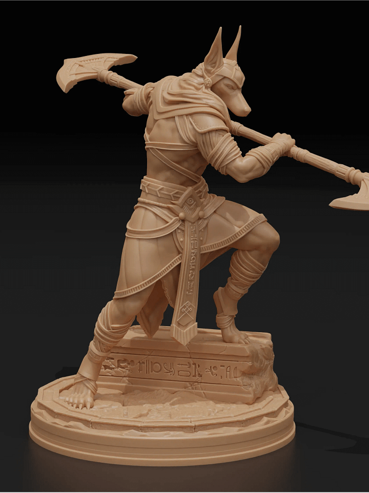 Anubis Miniature product image (2)