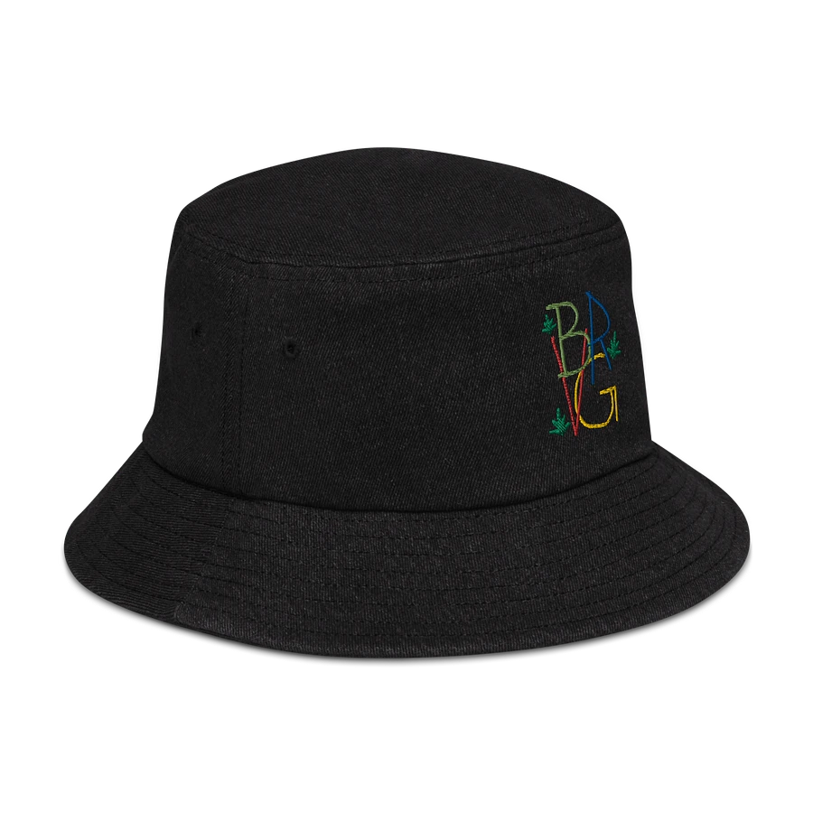 BRVG Crayon Bucket Hat product image (3)