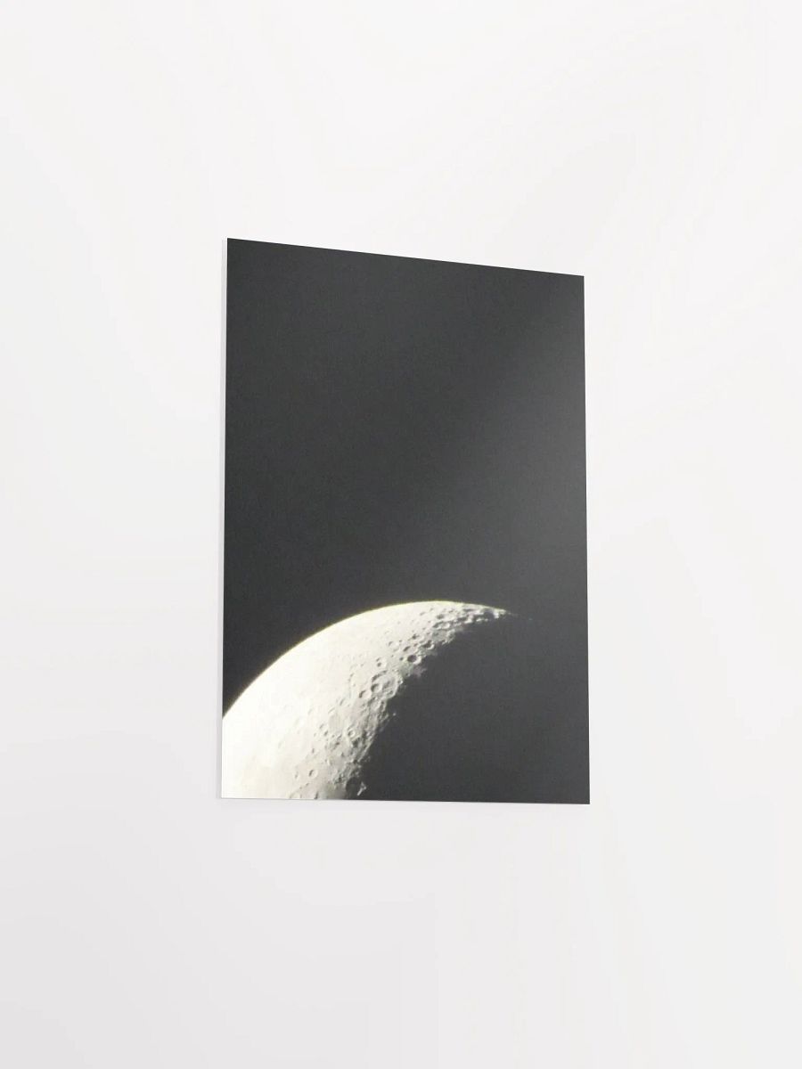 Waxing Crescent Up Close product image (32)