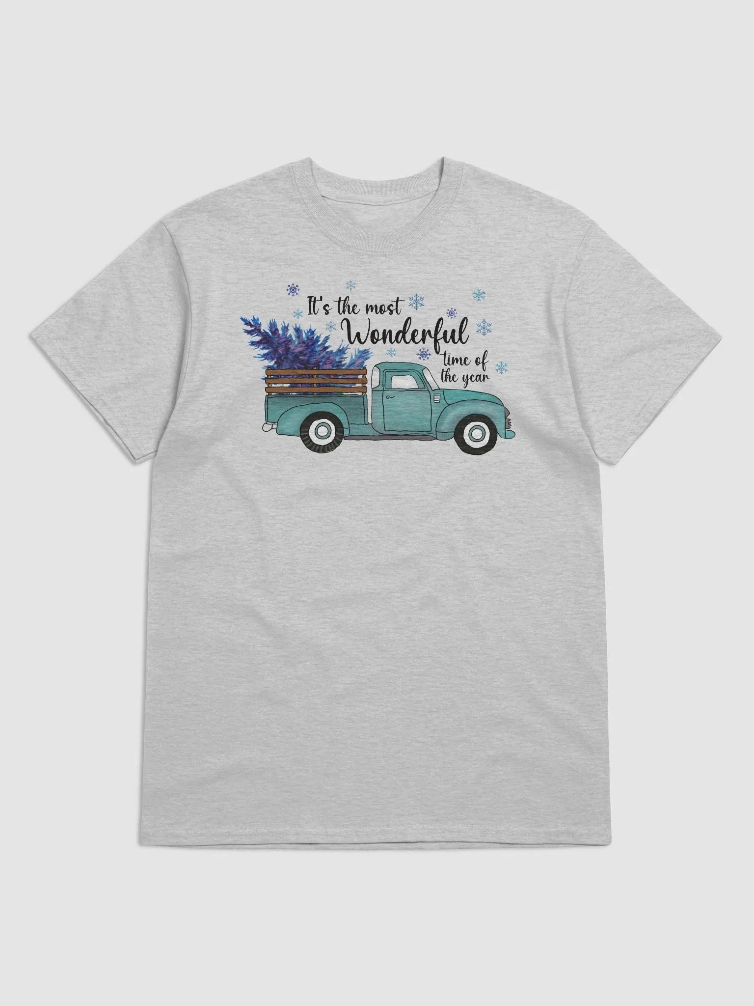 ITS THE MOST WONDER TIME OF THE YEAR T-SHIRT product image (41)