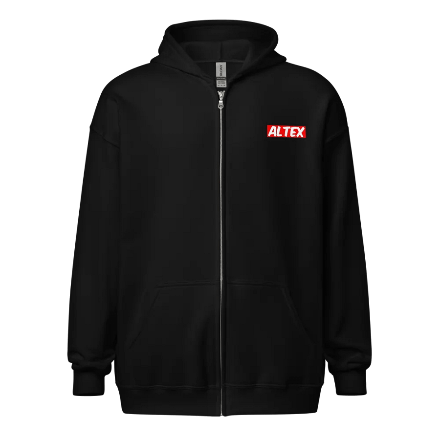 Saiyan Prince UE Zip Hoodie product image (2)