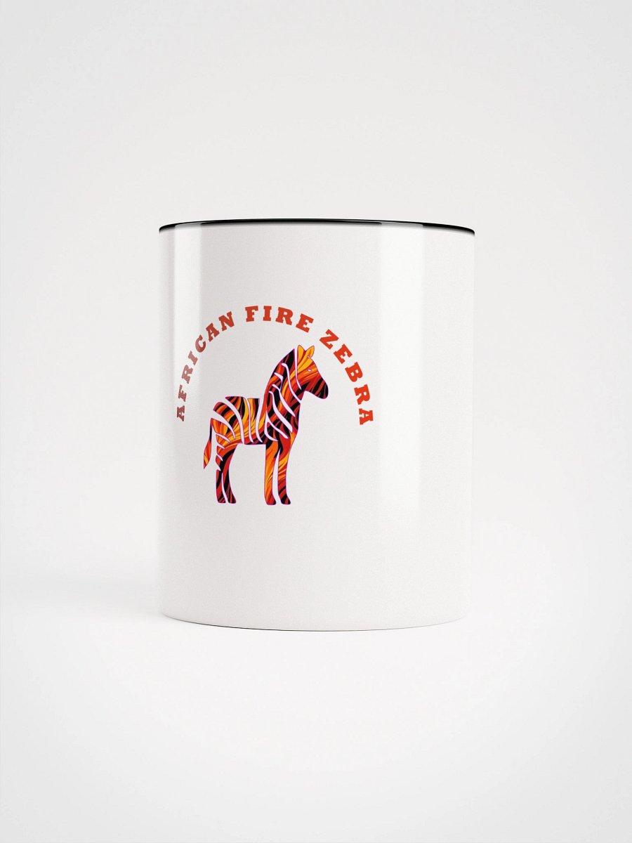 The African Fire Zebra product image (67)