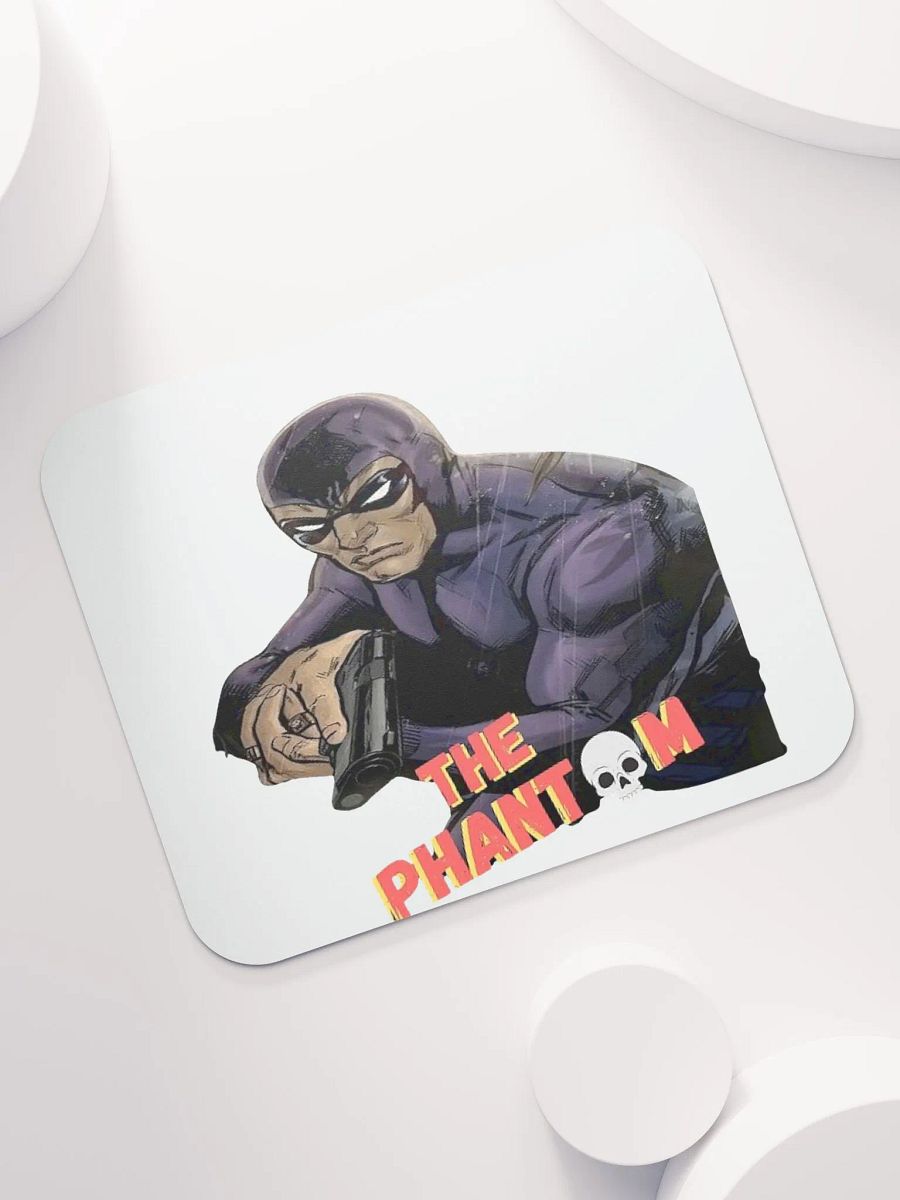 The Ghost Who Walks Gunman - Mouse Pad product image (7)