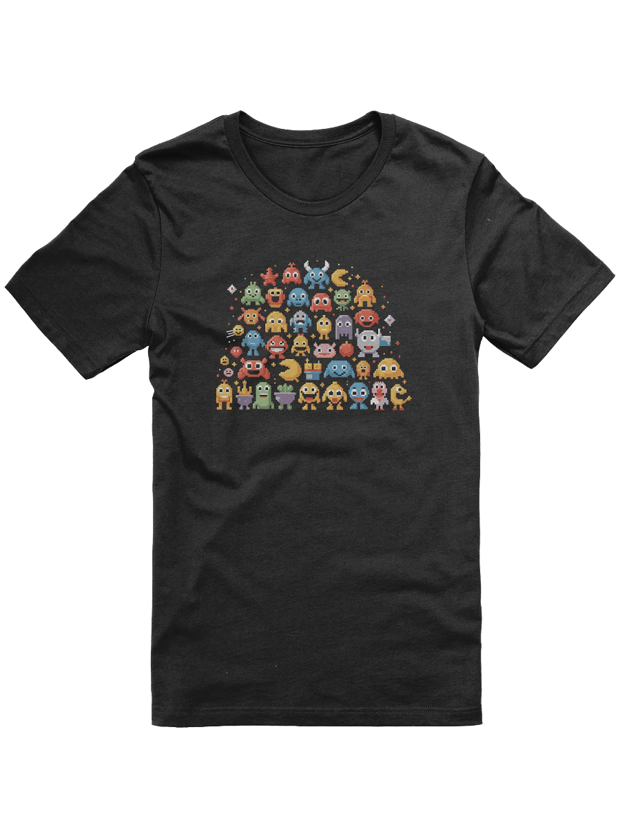 Retro Game Lovers T-Shirt product image (1)