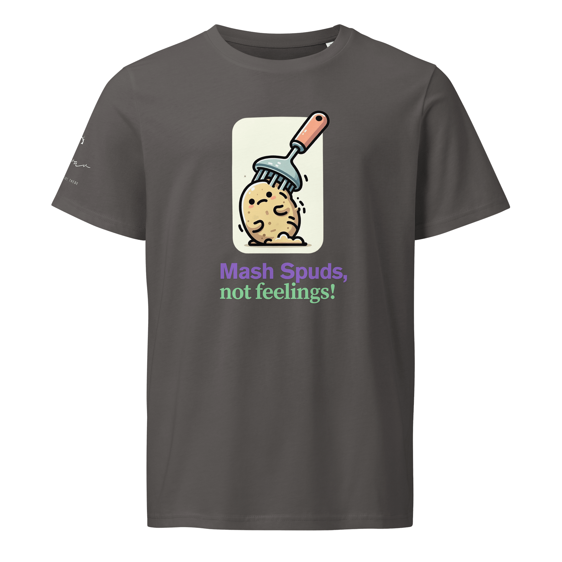 Irish Sayings x Spuds not Feelings - T-Shirt product image (1)