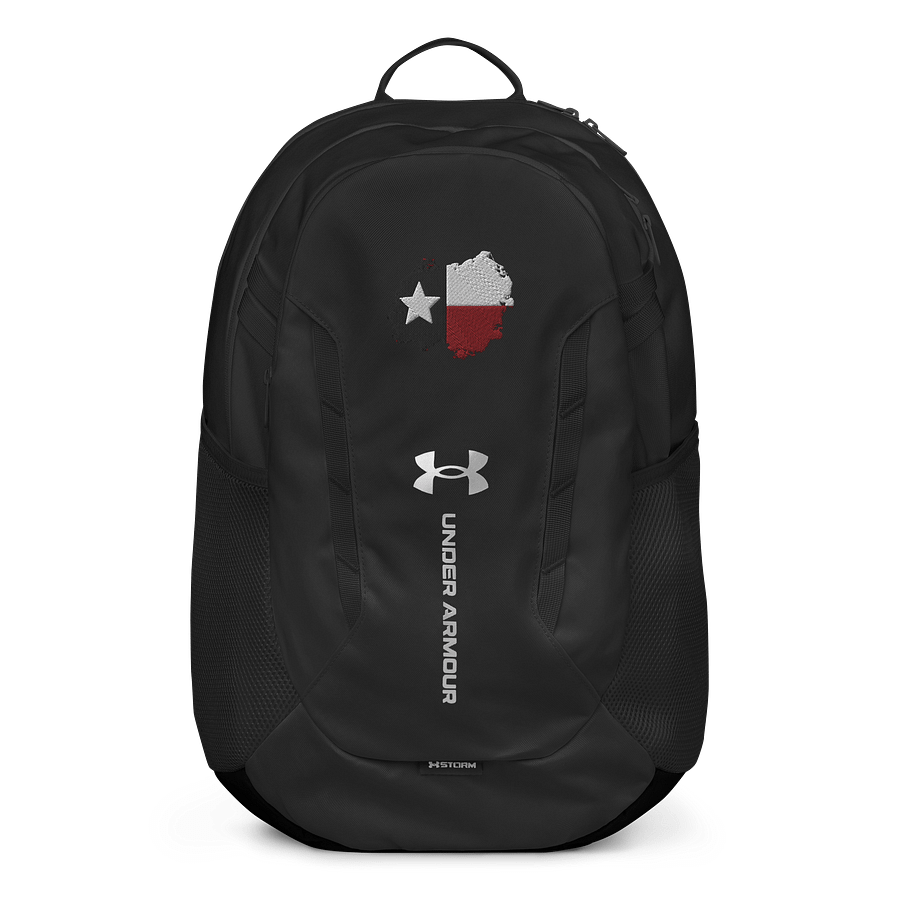 Texas Hoosier State Flag Backpack product image (1)