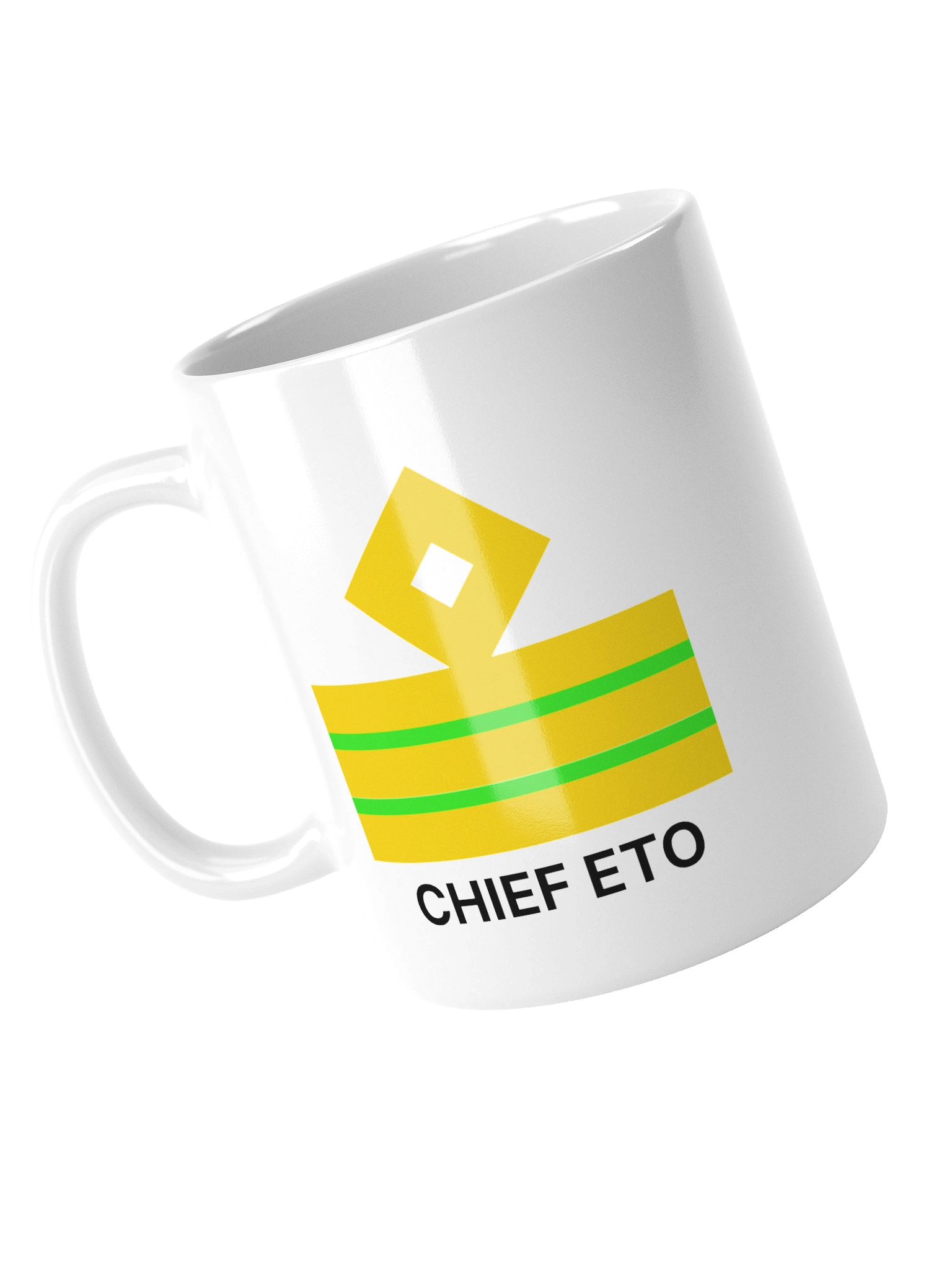 Chief Electro Technical officer Mug product image (5)