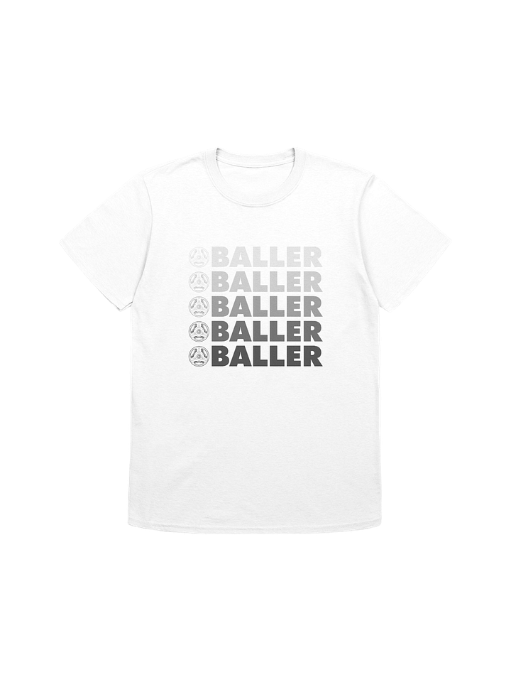 BALLER - Carball Classic T-Shirt | #MadeByMELO product image (2)