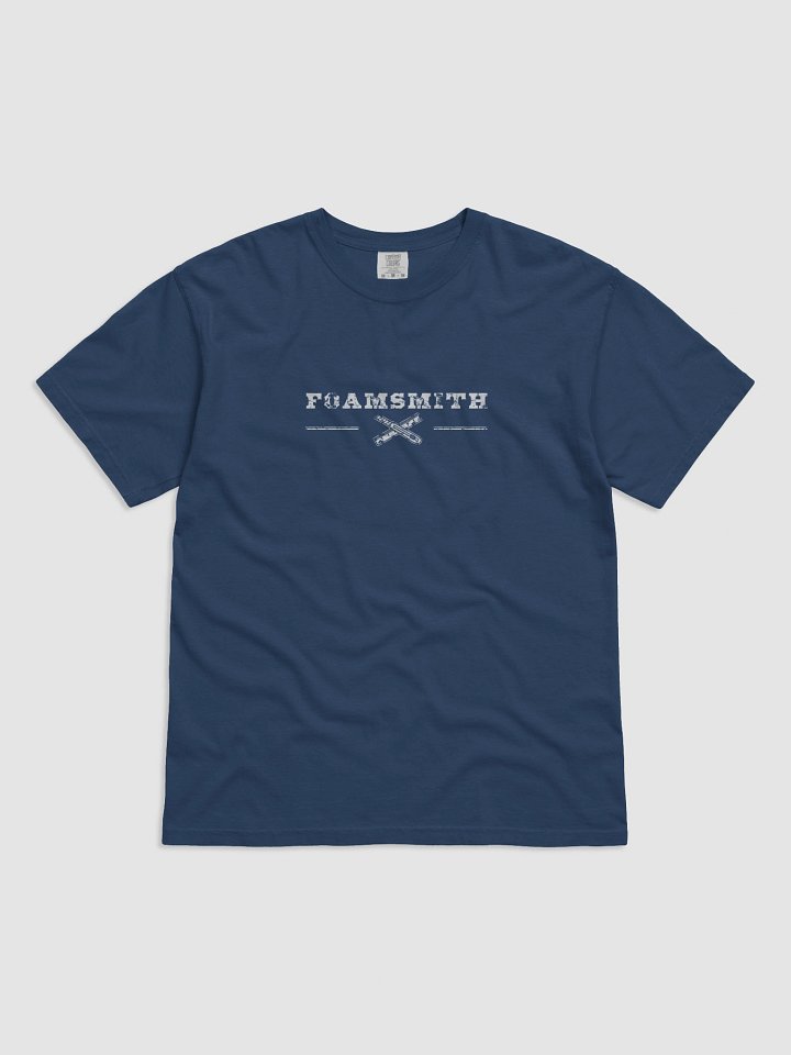 Foamsmith Shirt - 100% cotton product image (1)