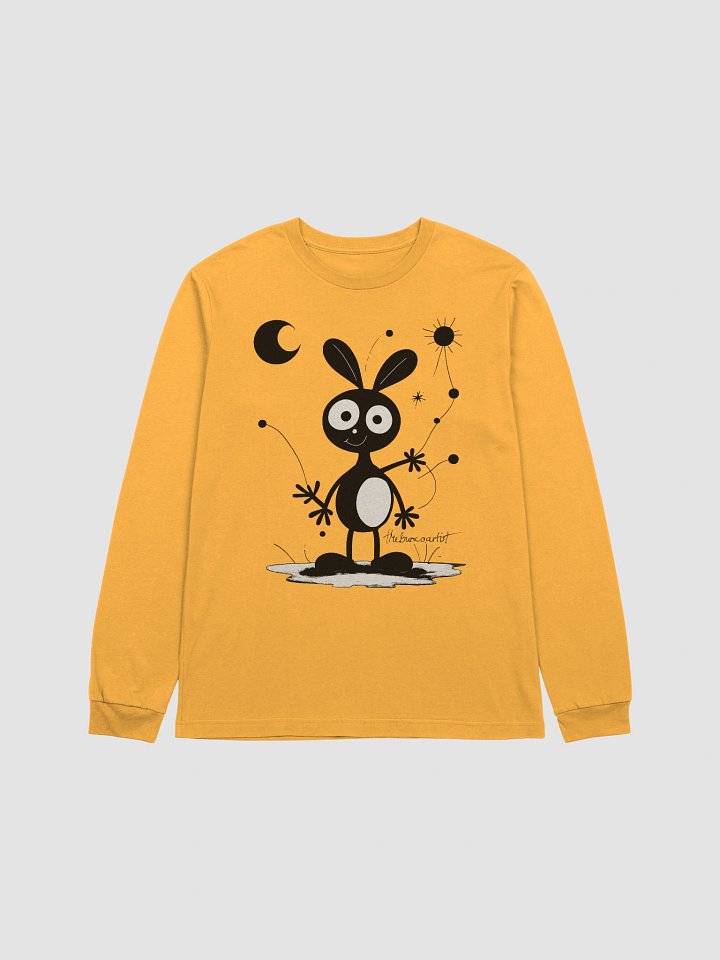 Bella+Canvas Supersoft Long Sleeve T-Shirt product image (1)