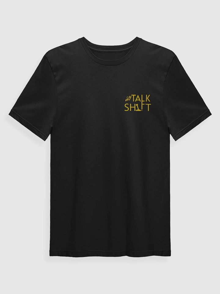 Talk Shift Logo T Shirt product image (1)