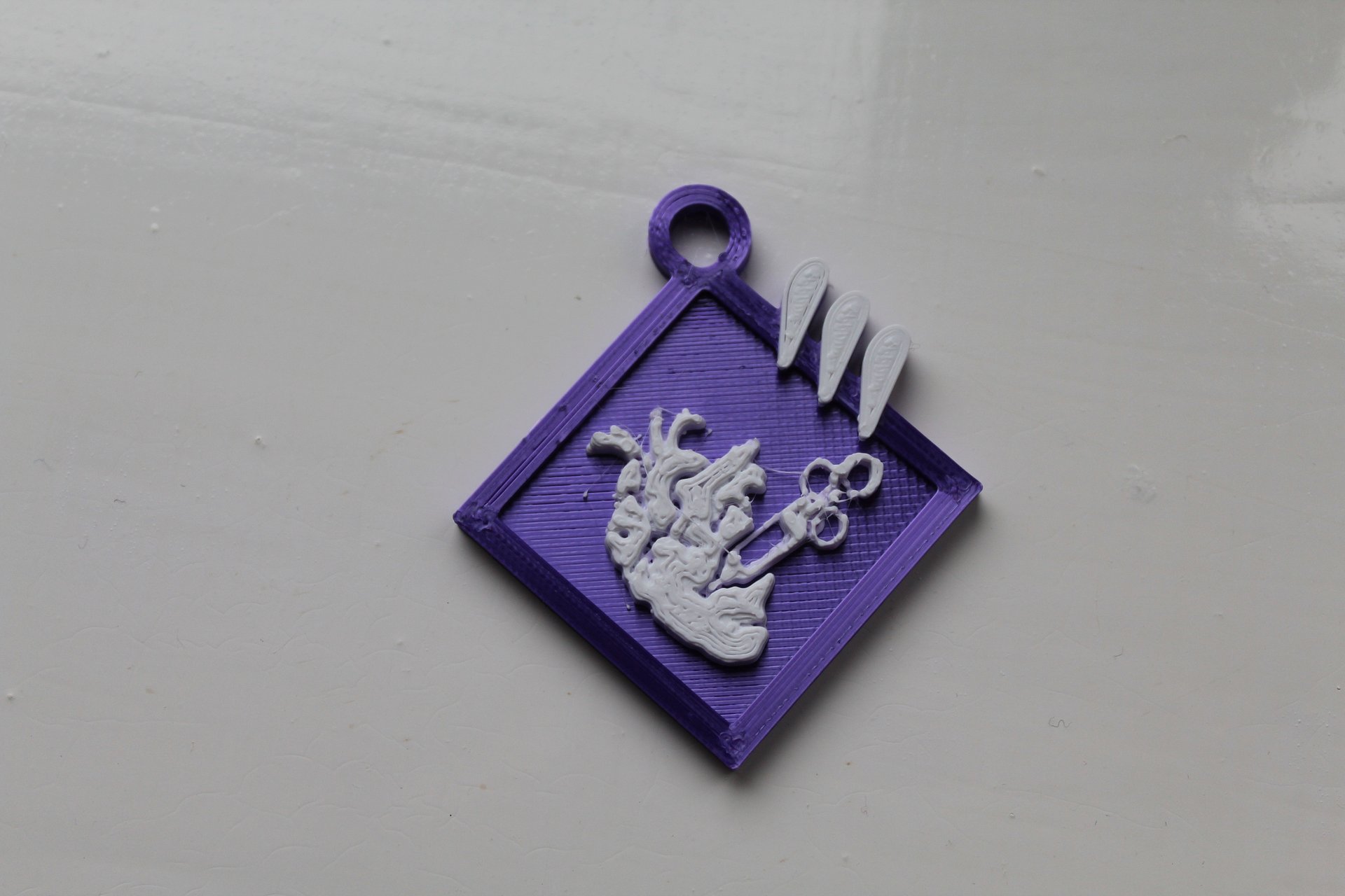 Key ring 