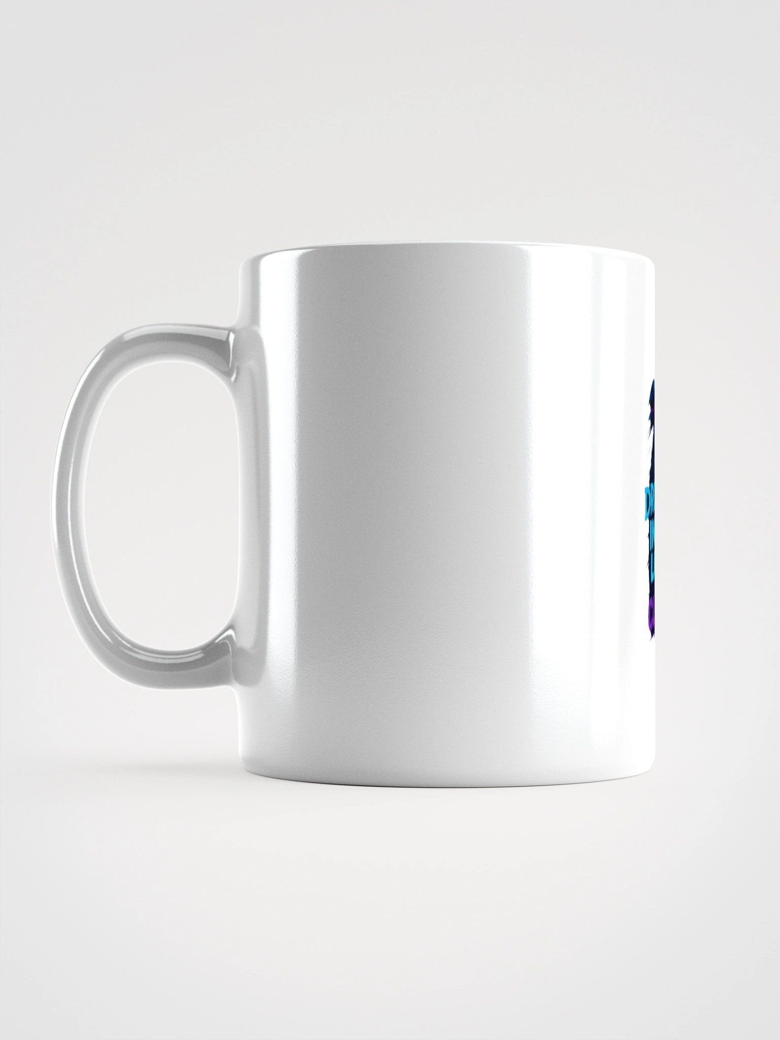 ️Clip Out Loot Chest White Glossy Mug product image (16)