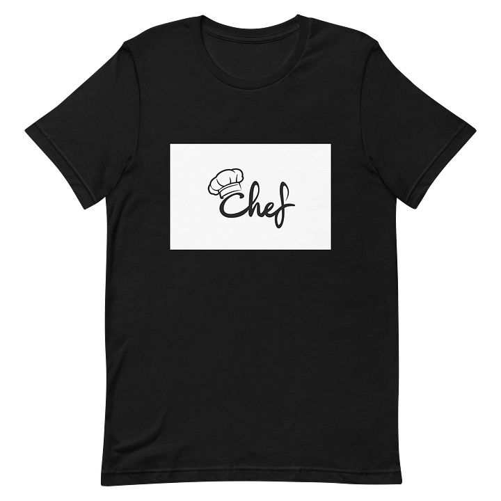 Chef Wint Brand T Shirt product image (2)